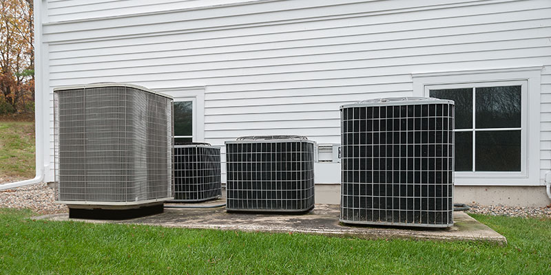 HVAC Installation Services in Knoxvile, TN