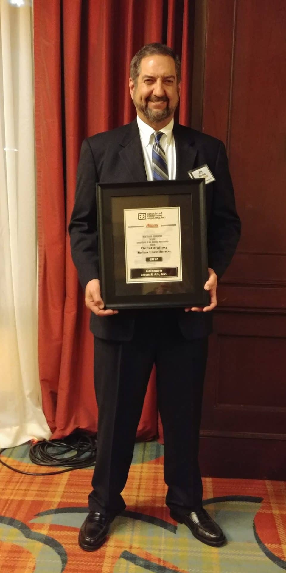 Team Member of Grissom Heat & Air