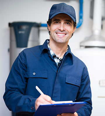 HVAC Inspection Services In Knoxville, TN