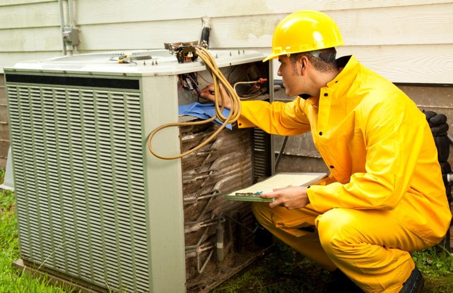 AC Maintenance Contractor in Knoxville, TN