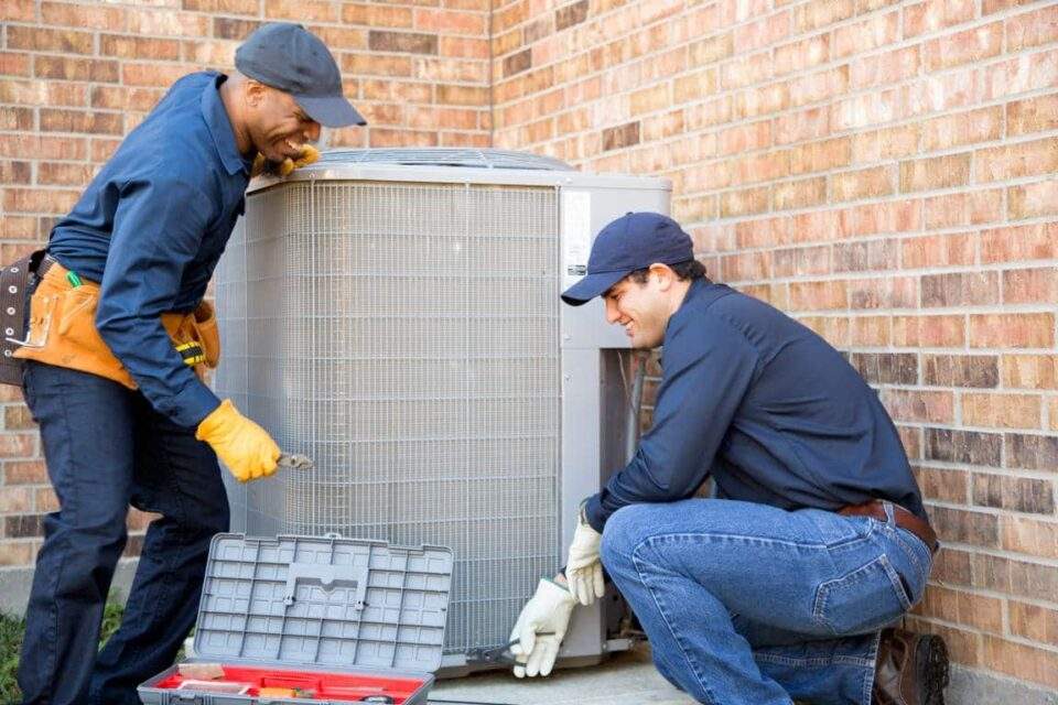 AC Installation Services In Knoxville, TN