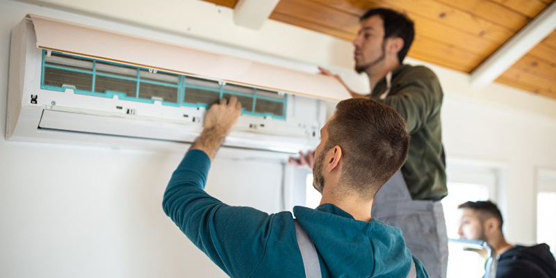 HVAC Services by Grissom Heat & Air