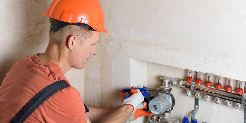 Heating Services by Grissom Heat & Air