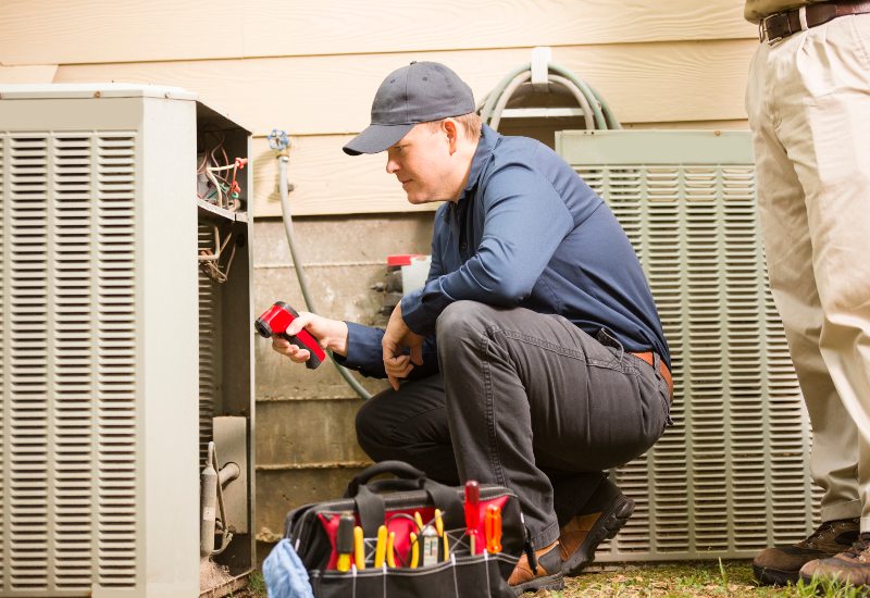 AC Repair Services in Knoxville, TN