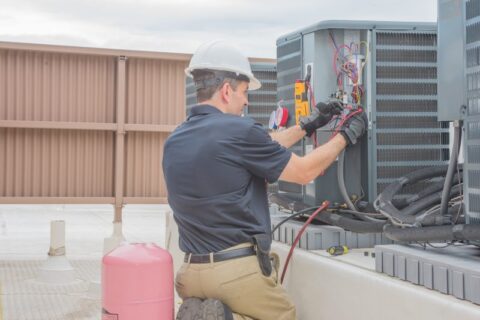 AC Replacement Services in Knoxville, TN