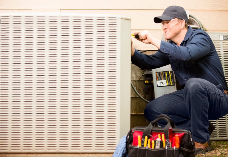 AC Maintenance Services in Knoxville, TN