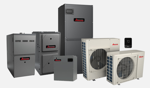 Amana S-Series Side Discharge Inverter in Knoxville, TN