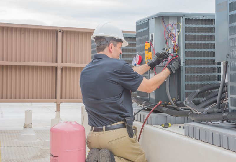 AC Unit Replacement Services in Knoxville, TN